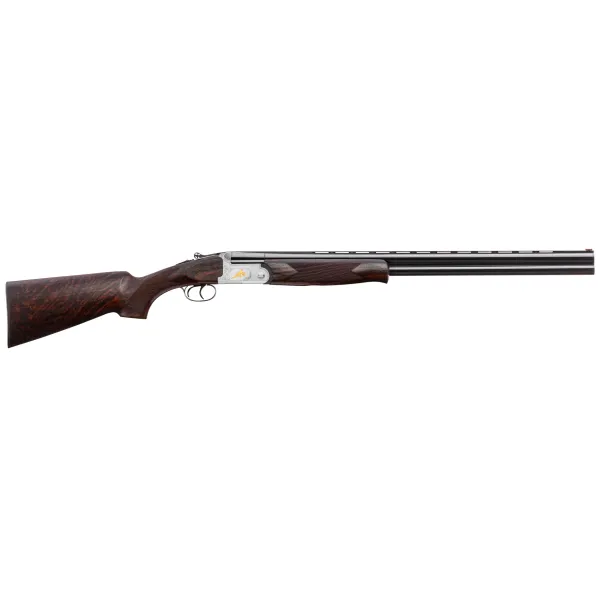 Fusil Renato Baldi Classic Light FX Wood Cal. 12/76 Double Détente