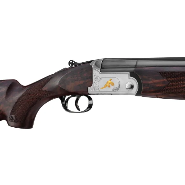 Fusil Renato Baldi Classic Light FX Wood Cal. 12/76 Double Détente