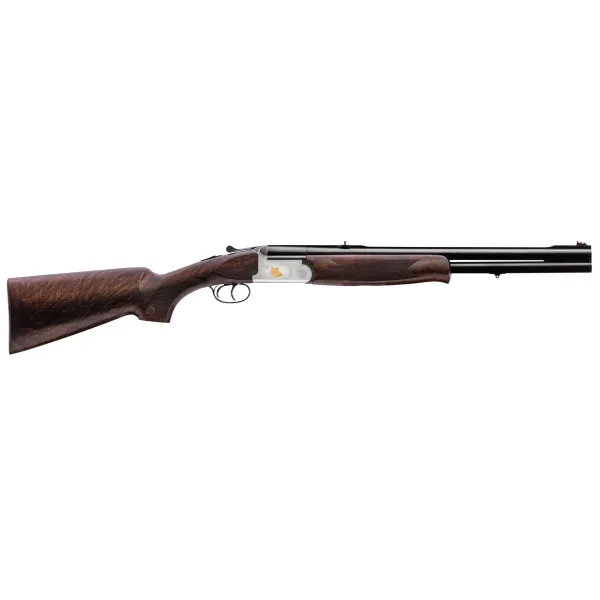 Fusil Renato Baldi Classic Slug FX Wood Cal. 12/76 Double détente