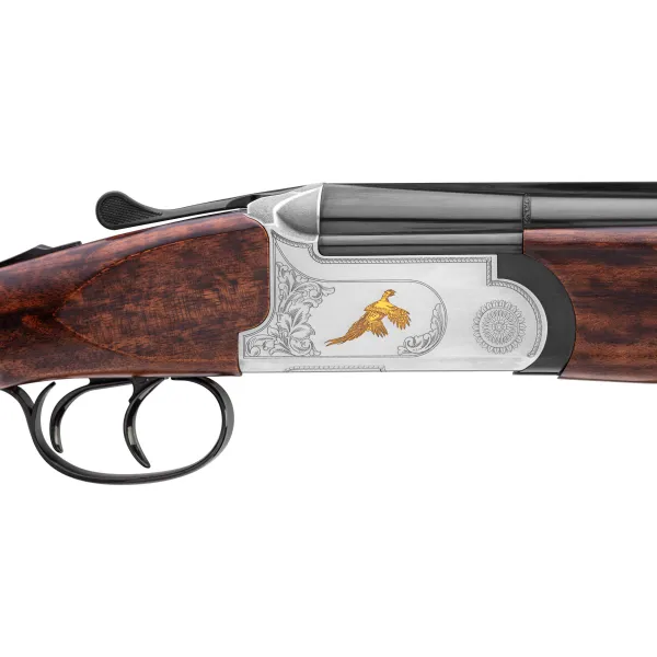 Fusil Renato Baldi Deluxe FX Wood Cal. 20/76 Mono détente