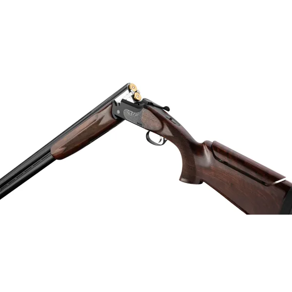 Fusil superposé Yildiz MX Sporter 12/76 éjecteurs YILDIZ Super. MX SPORTER - Crosse réglable - CAL 12/76 - 76 CM - C.I