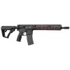 GBBR Daniel Defense M4A1 RIS2 Double Eagle airsoft REP GBB DE DANIEL DEFENSE RIS2 RAIL NOIR - BRONZE 1.2J  !! px NET !!
