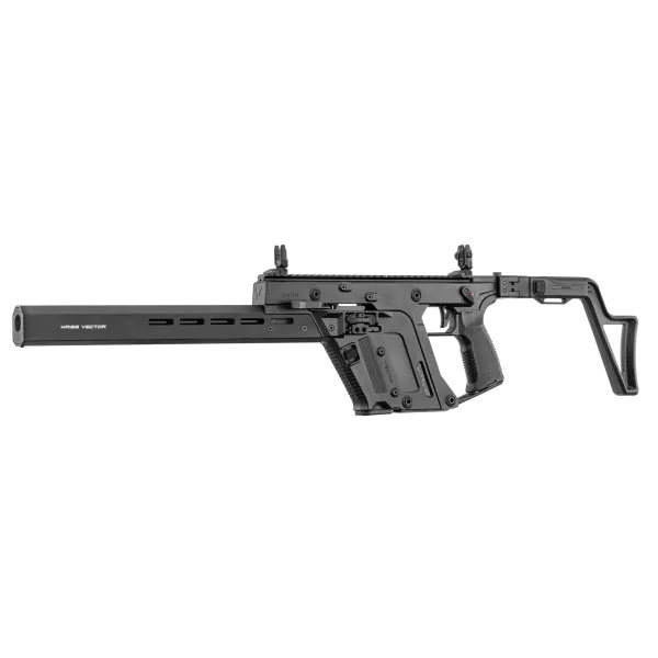 KRISS Vector CRB GEN3 16'' cal 9x19 !B! KRISS VECTOR CRB GEN3 16'' 1 CHG 10CPS CAL 9X19 BLK