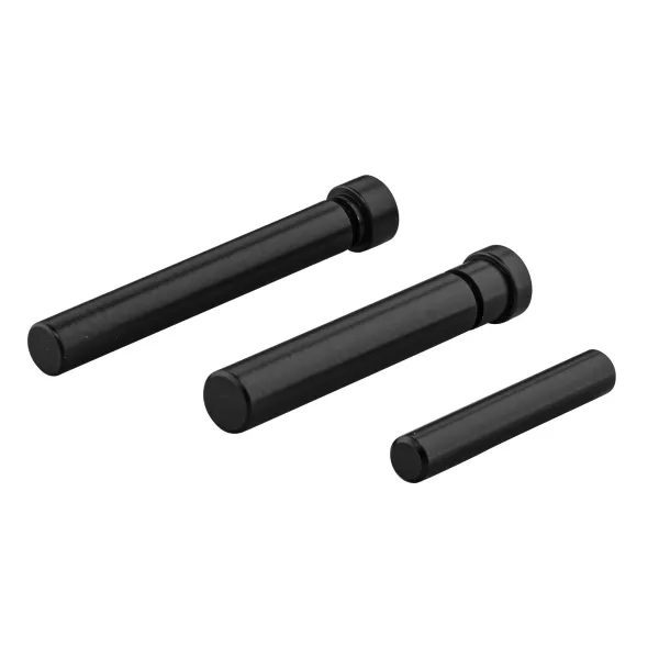 Pack de 3 goupilles pour Storm PC1 NOIRES