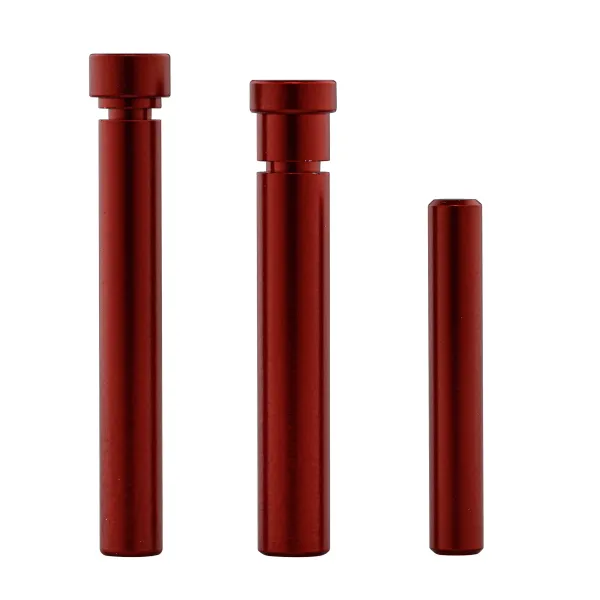Pack de 3 goupilles pour Storm PC1 VERTES