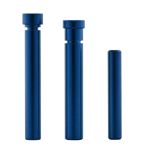 Pack de 3 goupilles pour Storm PC1 VERTES