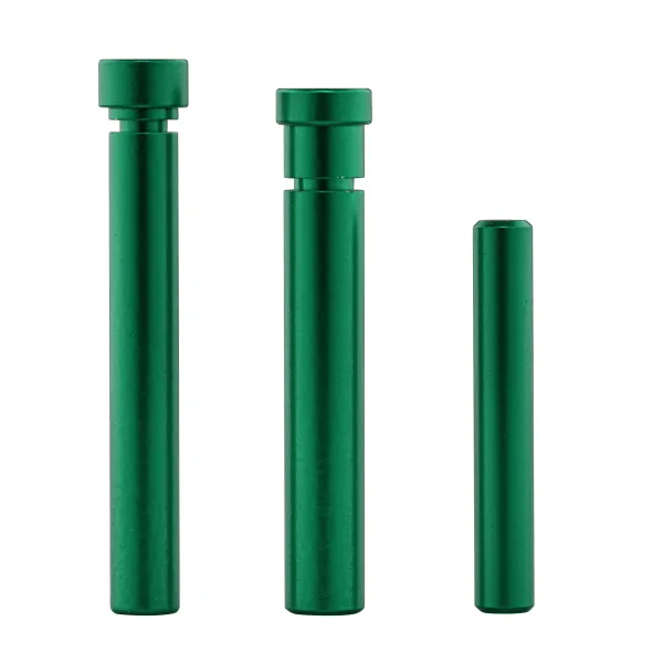 Pack de 3 goupilles pour Storm PC1 VERTES