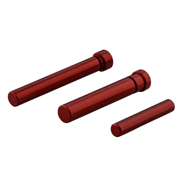 Pack de 3 goupilles pour Storm PC1 VERTES
