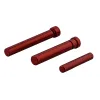 Pack de 3 goupilles pour Storm PC1 VERTES