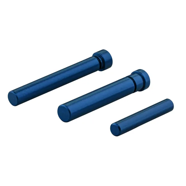 Pack de 3 goupilles pour Storm PC1 VERTES