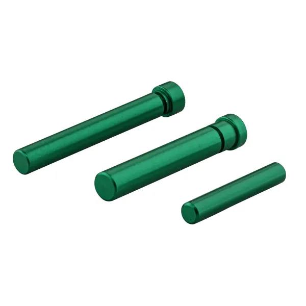 Pack de 3 goupilles pour Storm PC1 VERTES