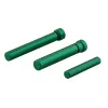 Pack de 3 goupilles pour Storm PC1 VERTES