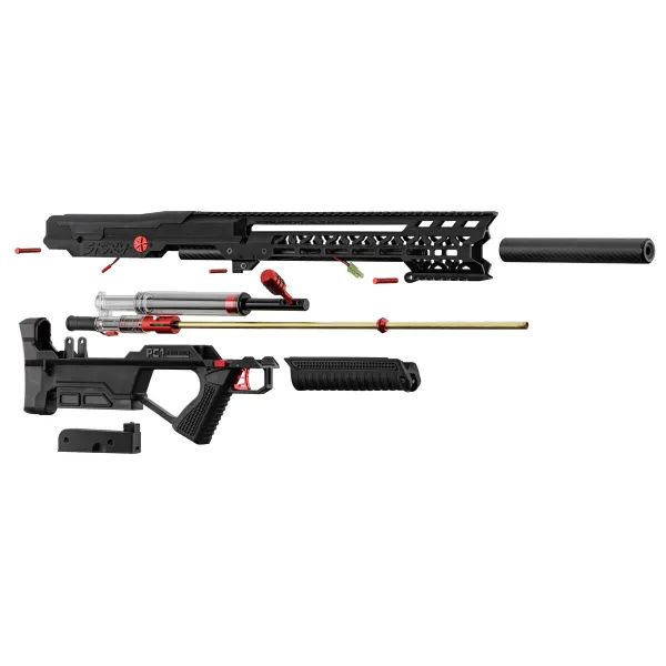 Pack de 3 goupilles pour Storm PC1 VERTES
