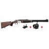 Pack Renato Baldi Express Premier FX Wood + Point rouge .30R Blaser