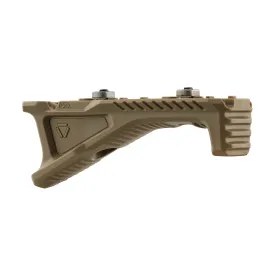 Poignée avant angulaire STRIKE INDUSTRIES Cobra Link fixation M-LOK FDE