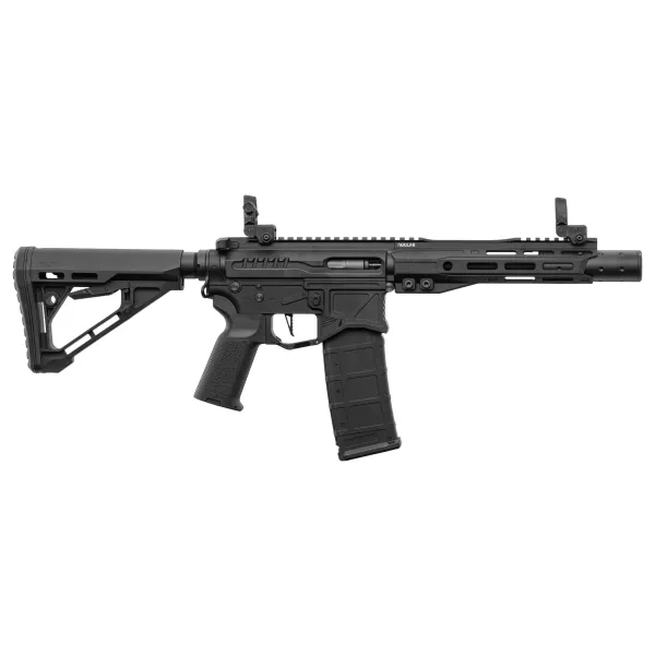 Réplique AEG R15 MK2 Zion Arms Nebula II 8'' Noir