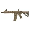 Réplique airsoft AEG L119A2 Lancer Tactical GEN4 Full Metal Tan AEG LT L119A2 GEN4 AMBIDEXTRE TAN