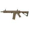 Réplique airsoft AEG L119A2 Lancer Tactical GEN4 Full Metal Tan AEG LT L119A2 GEN4 AMBIDEXTRE TAN