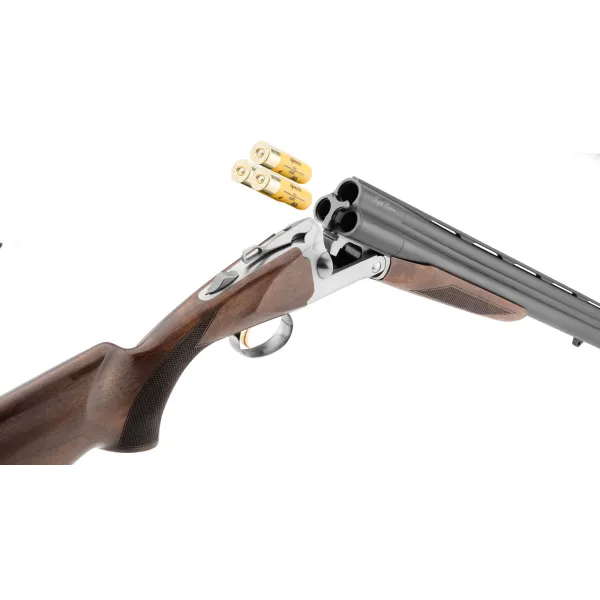 Triple Crown - Fusil de chasse CHIAPPA à 3 canons Cal 12/76