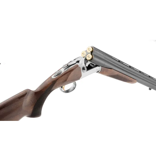 Triple Crown - Fusil de chasse CHIAPPA à 3 canons Cal 12/76