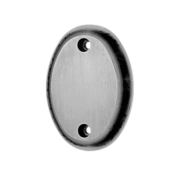 Calotte Acier Bord Concave avec Perçage Central Calotte Acier Avec Epaulement Non Perçee