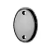 Calotte Acier Bord Concave avec Perçage Central Calotte Acier Avec Epaulement Non Perçee