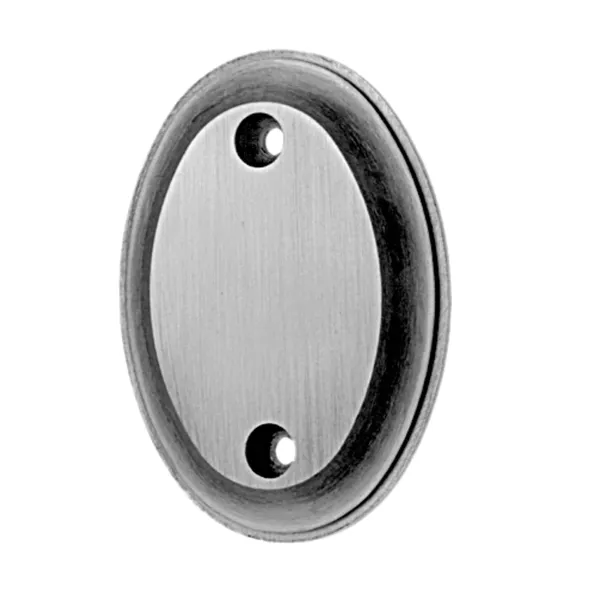 Calotte Acier Bord Concave avec Perçage Central Calotte Acier Avec Epaulement Non Perçee