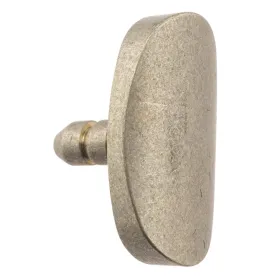 Medaillon de Crosse Bombe arrondi