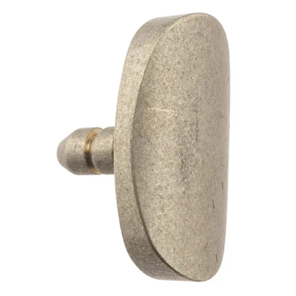 Medaillon de Crosse Bombe arrondi