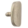 Medaillon de Crosse Bombe arrondi