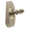 Medaillon de Crosse Bombe arrondi