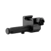 Support prise picatinny pour bipied AK0600 Support prise sur grenadiere pour bipied AK0600