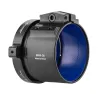 Adaptateur modulaire Rusan MAR à serrage par vis 64,5 mm Rusan MODULAR adaptateur CLIPON diam. 52mm