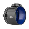 Adaptateur modulaire Rusan MAR à serrage par vis 64,5 mm Rusan MODULAR adaptateur CLIPON diam. 65mm