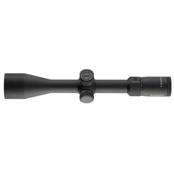 Lunette Microdot FFP 6-24 x 50 - MOA Lunette de tir MICRODOT 6-24x50  FFP  mill dot