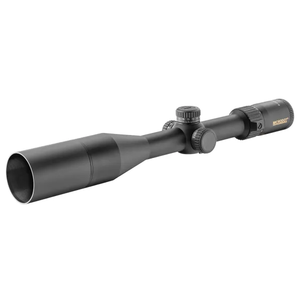 Lunette Microdot FFP 6-24 x 50 - MOA Lunette de tir MICRODOT 6-24x50  FFP  mill dot
