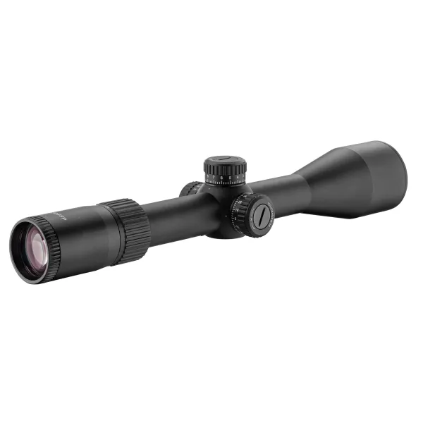 Lunette Microdot FFP 6-24 x 50 - MOA Lunette de tir MICRODOT 6-24x50  FFP  mill dot