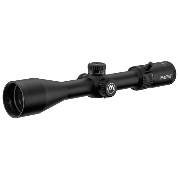 Lunette de tir MICRODOT TAC 6-24x50 FFP Mrad Lunette de tir MICRODOT 6-24x50  FFP  MRAD