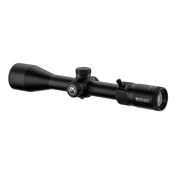 Lunette de tir MICRODOT TAC 6-24x50 FFP Mrad Lunette de tir MICRODOT 6-24x50  FFP  MRAD