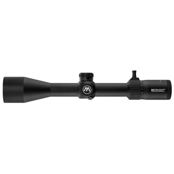Lunette de tir MICRODOT TAC 6-24x50 FFP Mrad Lunette de tir MICRODOT 6-24x50  FFP  MRAD