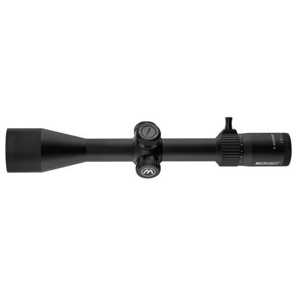 Lunette de tir MICRODOT TAC 6-24x50 FFP Mrad Lunette de tir MICRODOT 6-24x50  FFP  MRAD