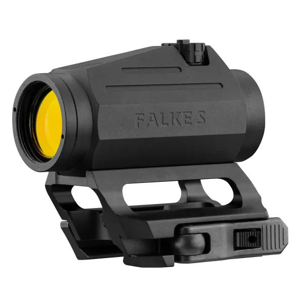 Viseur Reflex Falke version S Point rouge tubulaire Falke S
