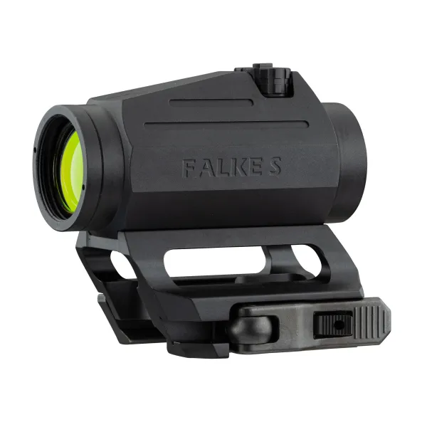 Viseur Reflex Falke version S Point rouge tubulaire Falke S