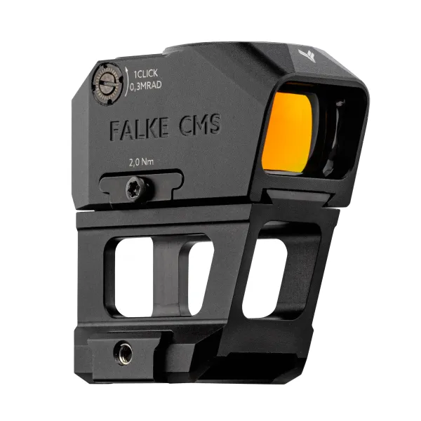 Point rouge Falke CMS Point rouge type acro CMS Falke