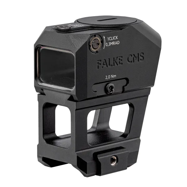 Point rouge Falke CMS Point rouge type acro CMS Falke