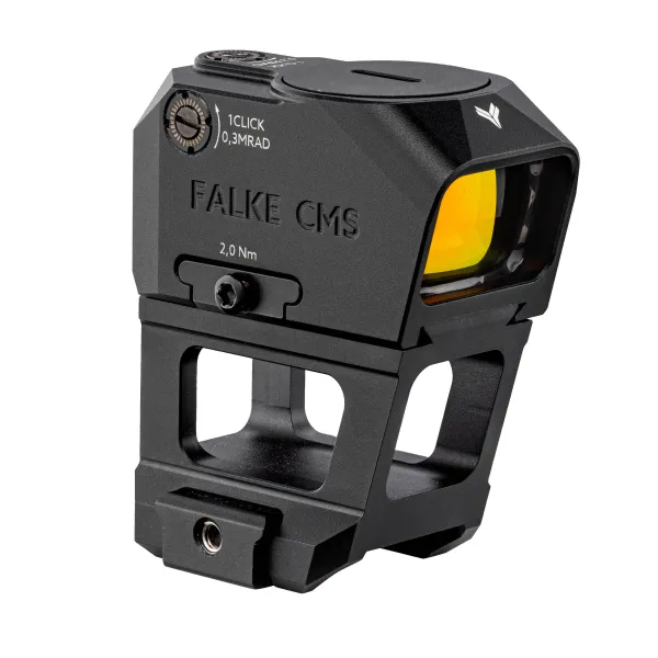 Point rouge Falke CMS Point rouge type acro CMS Falke