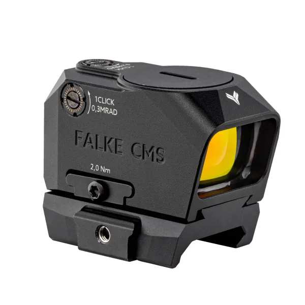 Point rouge Falke CMS Point rouge type acro CMS Falke