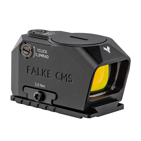 Point rouge Falke CMS Point rouge type acro CMS Falke