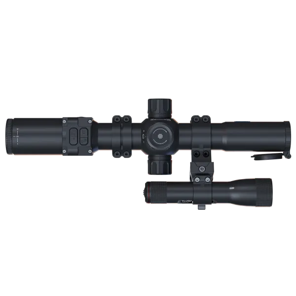 Pack vision nocturne PARD NS Mini 35 mm + IR 850 nm PACK Pard NV lunette Night Stalker mini / 35mm + lampe 850