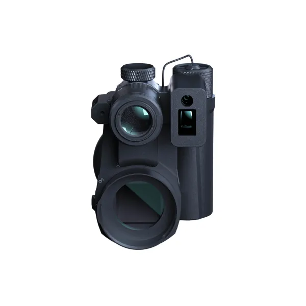 Pard NV007SP2 Clip-on 4K – Avec ou sans télémètre Clip-On Avec télémètre intégré - Seule